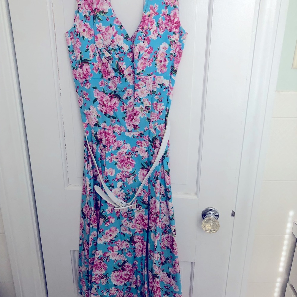 New without tags,never worn size large Bernie Dexter dress